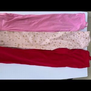 3 piece children’s place leggings